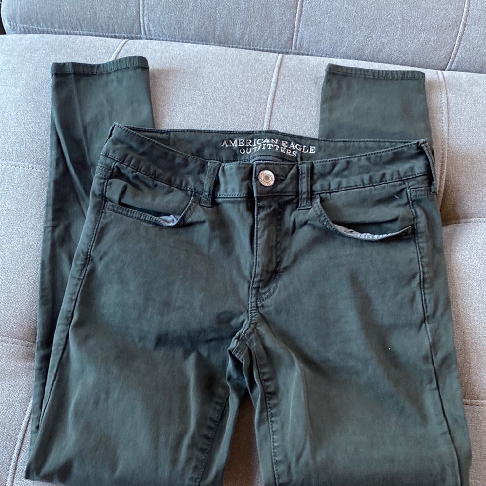 American Eagle Outfitters jegging